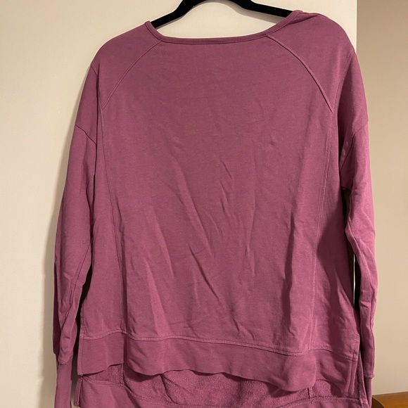 💗 EUC Sweaty Betty After Class Sweatshirt - SIZE SMALL - Picture 7 of 11